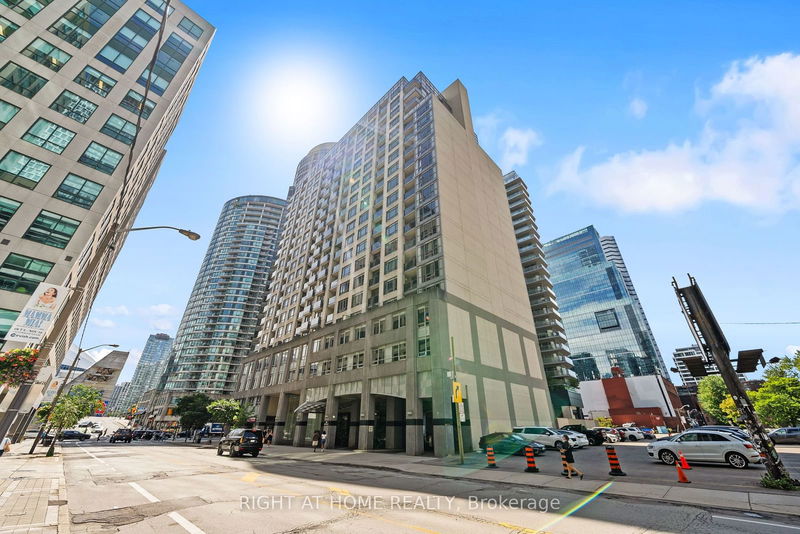 20 Blue Jays Way #1204, Toronto, Ontario (MLS C9298262)