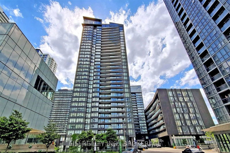  902 - 70 Queens Wharf Rd  Toronto, M5V 0J2 | Image 1