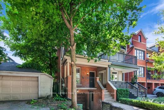 home for lease on Upper-71 Bernard Avenue