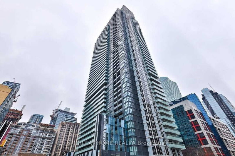 300 Front St W #2512, Toronto, Ontario (MLS C9298455)