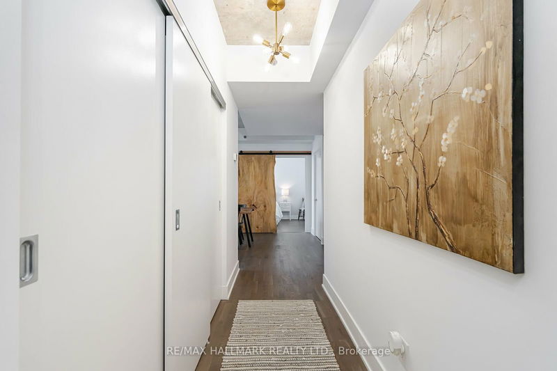  401 - 90 Trinity St  Toronto, M5A 3C6 | Image 7