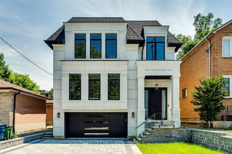 233 Carmichael Ave  Toronto, M5M 2X5 | Image 1