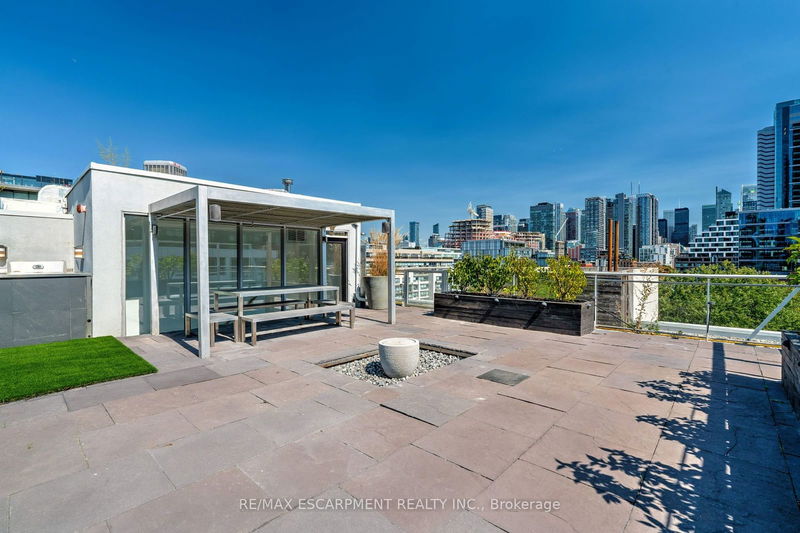  PH1 - 20 Niagara St  Toronto, M5V 3L8 | Image 37