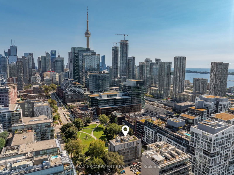  PH1 - 20 Niagara St  Toronto, M5V 3L8 | Image 39