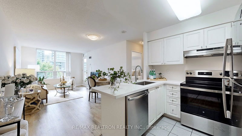  617 - 28 Empress Ave  Toronto, M2N 6Z7 | Image 2