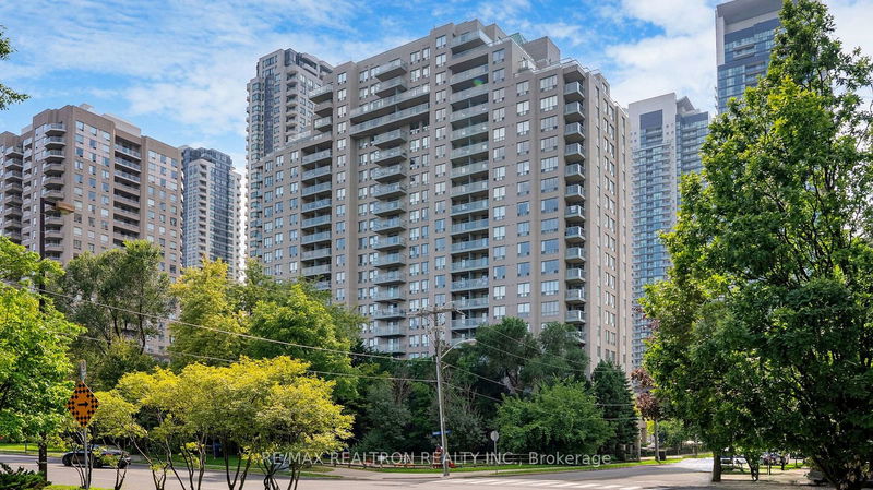  617 - 28 Empress Ave  Toronto, M2N 6Z7 | Image 34