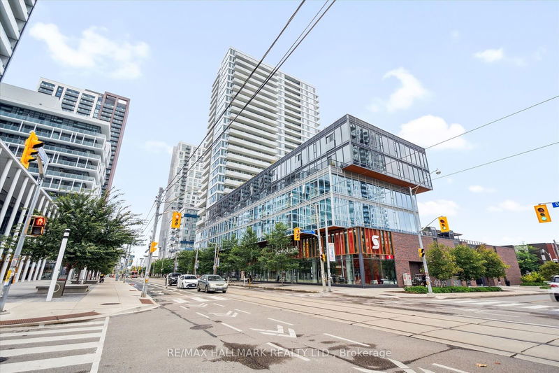  403 - 20 Tubman Ave  Toronto, M5A 0M5 | Image 2