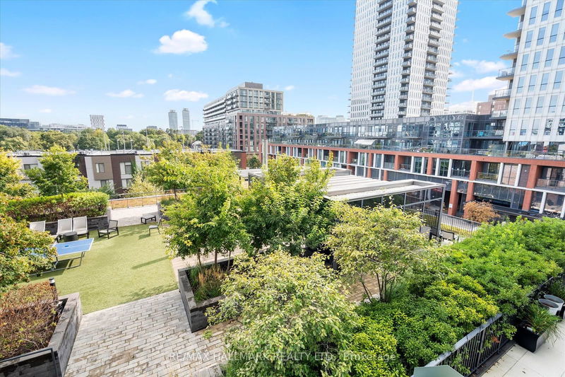  403 - 20 Tubman Ave  Toronto, M5A 0M5 | Image 25