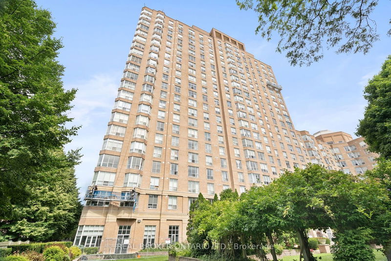  1308 - 21 Overlea Blvd  Toronto, M4H 1P2 | Image 4