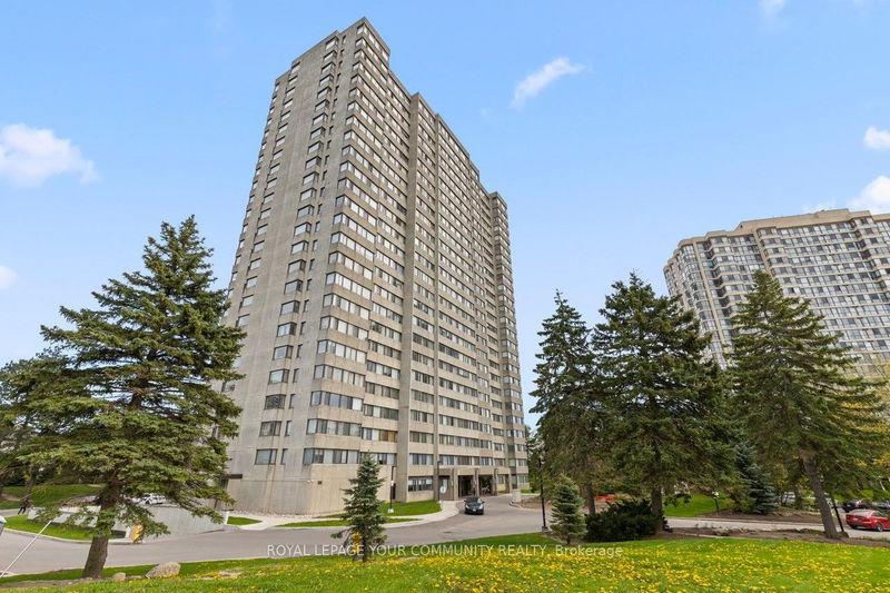  1606 - 133 Torresdale Ave  Toronto, M2R 3T2 | Image 1