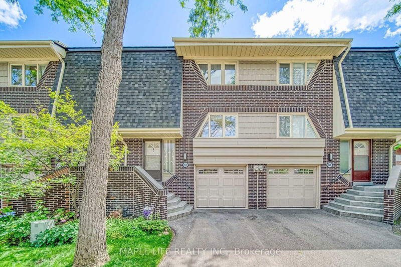 83 Flaming Rose Way  Toronto, M2N 5W8 | Image 1