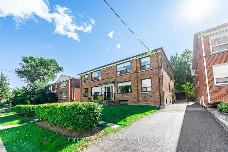 home for lease on 4-11 Markdale Avenue