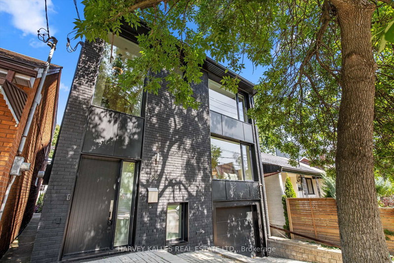 99 Claremont St, Toronto, M6J 2M7 | Image 2