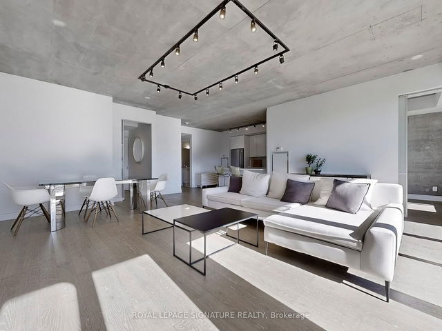 1105 - 608 Richmond Street