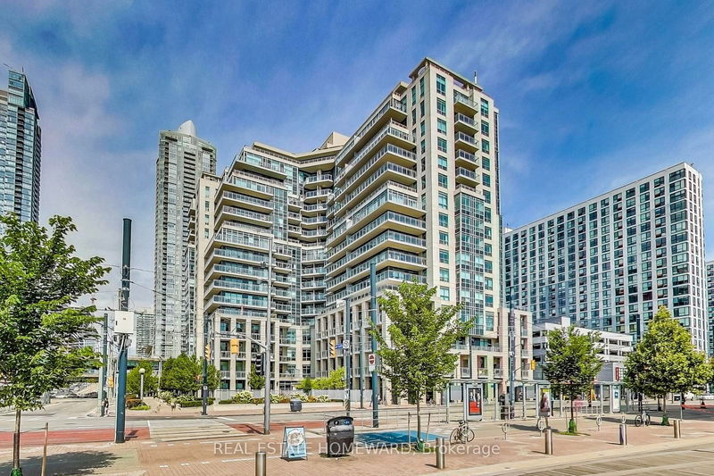  616 - 410 Queens Quay W Toronto, M5V 3T1 | Image 1