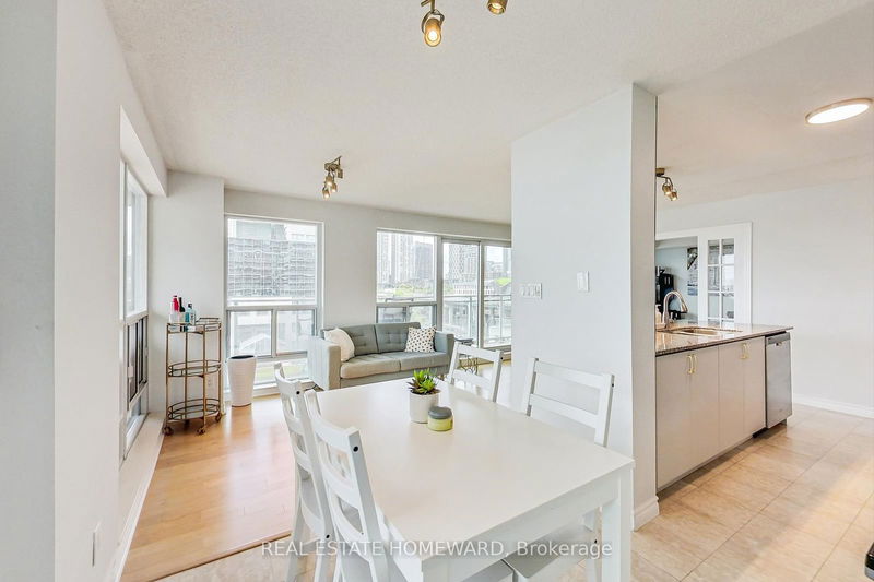  616 - 410 Queens Quay W Toronto, M5V 3T1 | Image 11