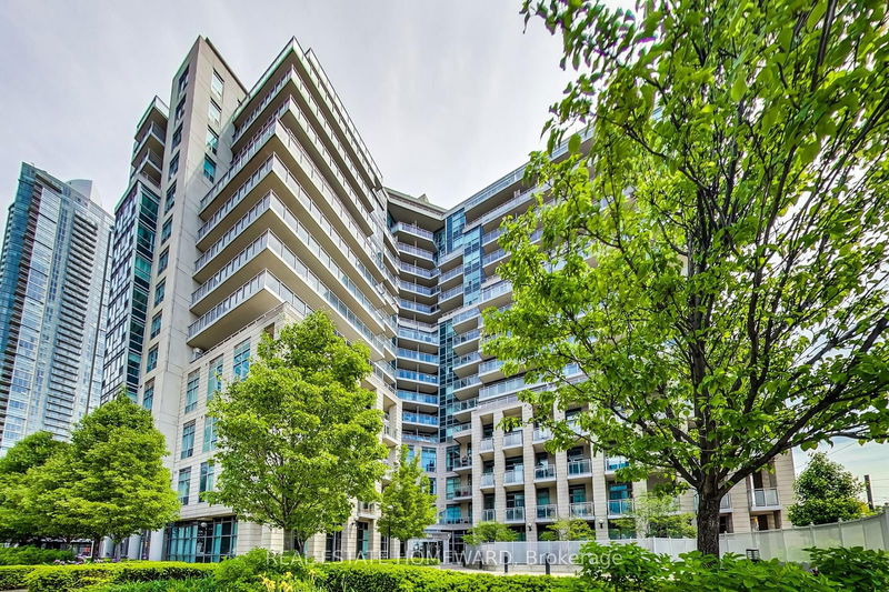  616 - 410 Queens Quay W Toronto, M5V 3T1 | Image 2