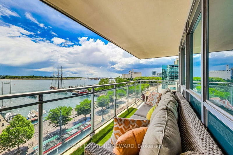  616 - 410 Queens Quay W Toronto, M5V 3T1 | Image 23