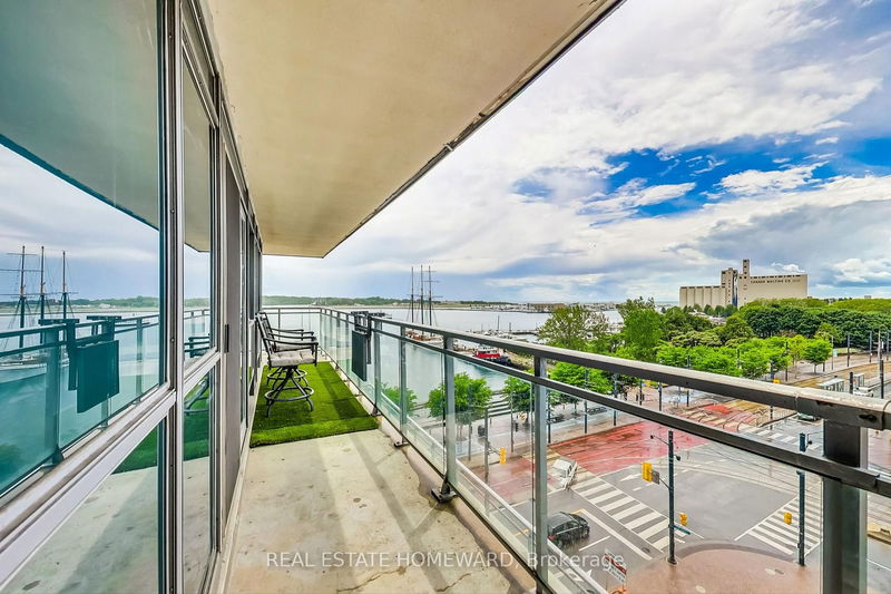  616 - 410 Queens Quay W Toronto, M5V 3T1 | Image 26