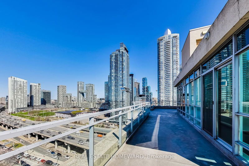  616 - 410 Queens Quay W Toronto, M5V 3T1 | Image 35