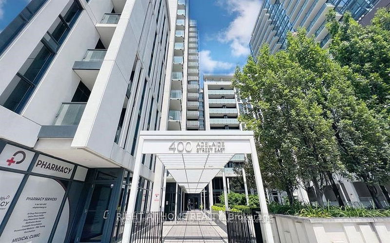 400 Adelaide St E #606, Toronto, Ontario (MLS C9299958)