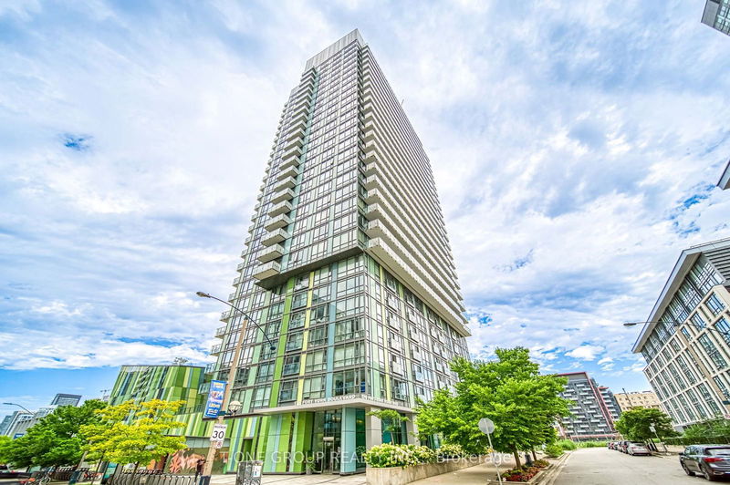home for sale on 1109-170 Fort York Boulevard