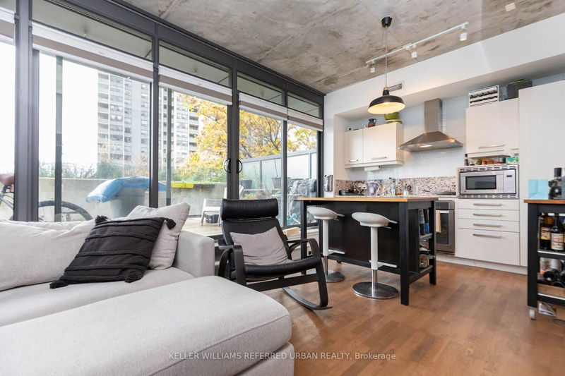  503 - 15 Beverley St  Toronto, M5T 0B3 | Image 5