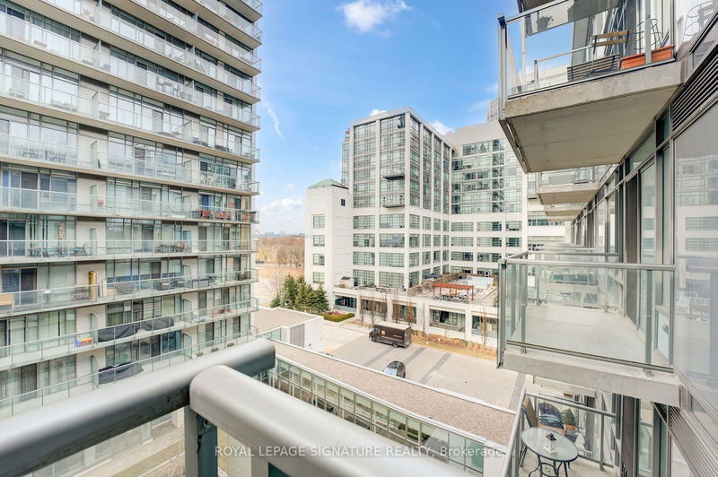  602 - 90 Stadium Rd  Toronto, M5V 3W5 | Image 32