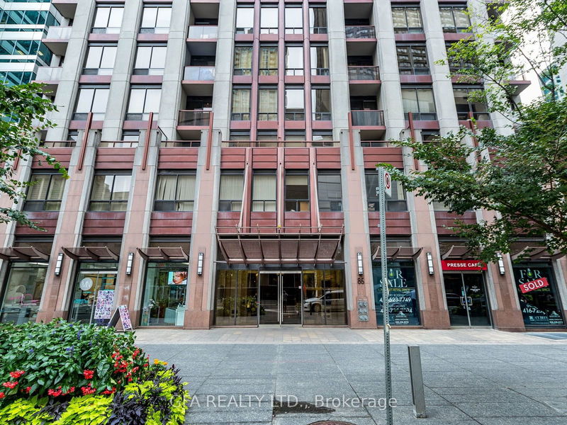  302 - 85 Bloor St E Toronto, M4W 3Y1 | Image 2