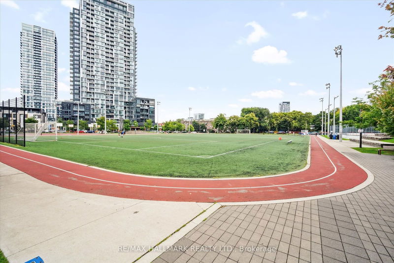  2307 - 20 Tubman Ave  Toronto, M5A 0M5 | Image 34