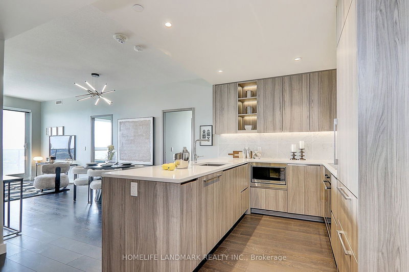 3203 - 95 Mcmahon Dr S, Toronto, M2K 0H2 | Image 2