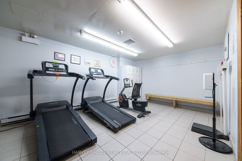  203 - 135 Antibes Dr  Toronto, M2R 2Z1 | Image 35