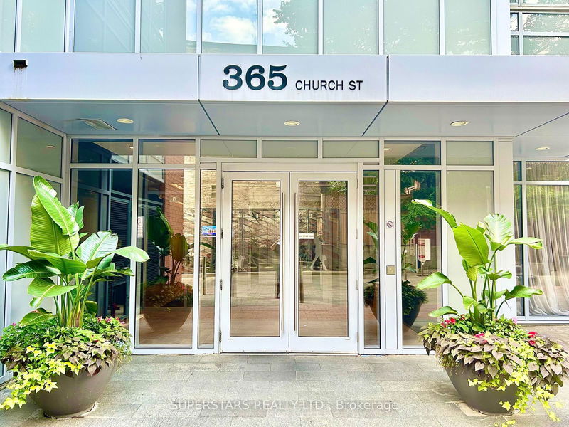  3112 - 365 Church St  Toronto, M5B 0B5 | Image 2