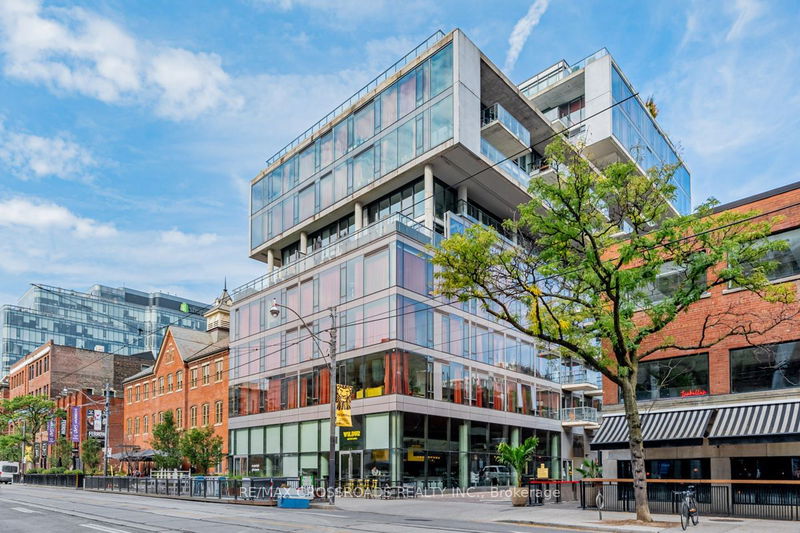 home for lease on 524-560 King Street W