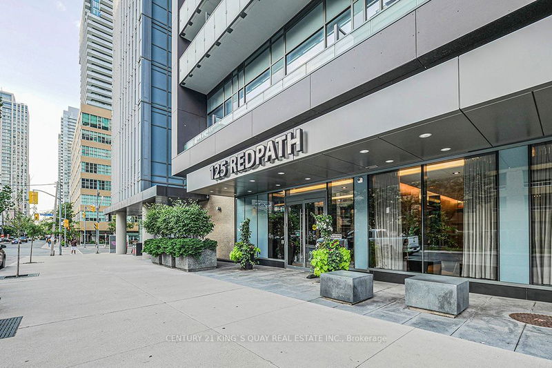  908 - 125 Redpath Ave  Toronto, M4S 0B5 | Image 2