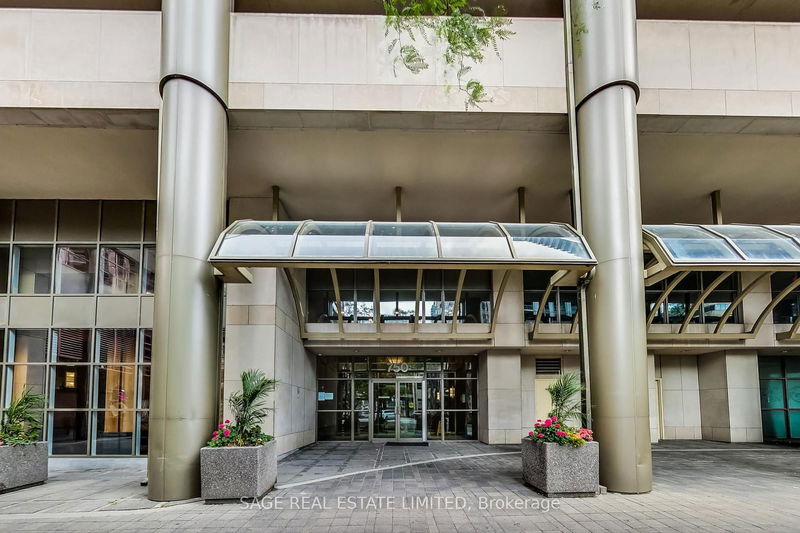  1005 - 750 Bay St  Toronto, M5G 1N6 | Image 4