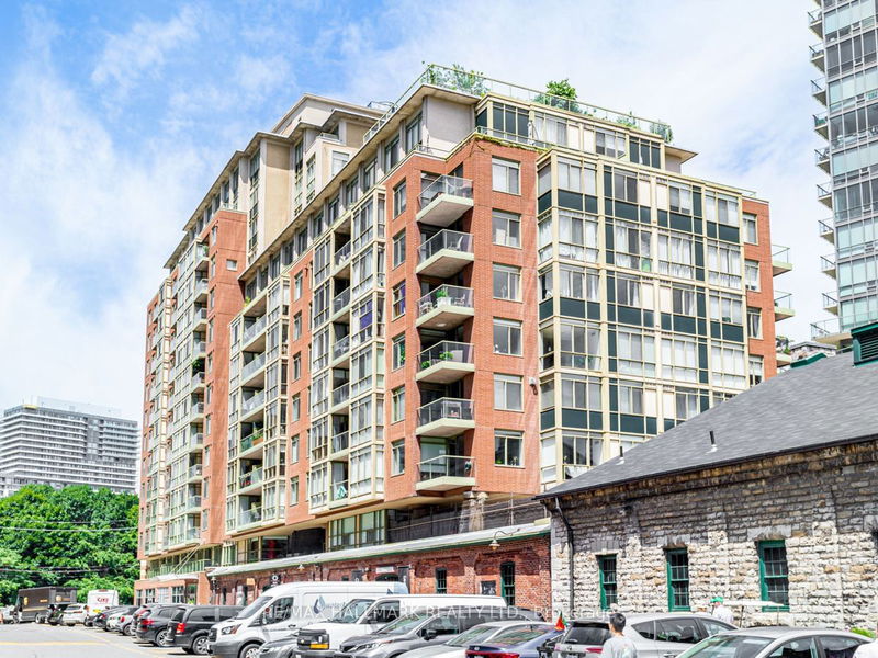  1102 - 39 Parliament St  Toronto, M5A 4R2 | Image 1