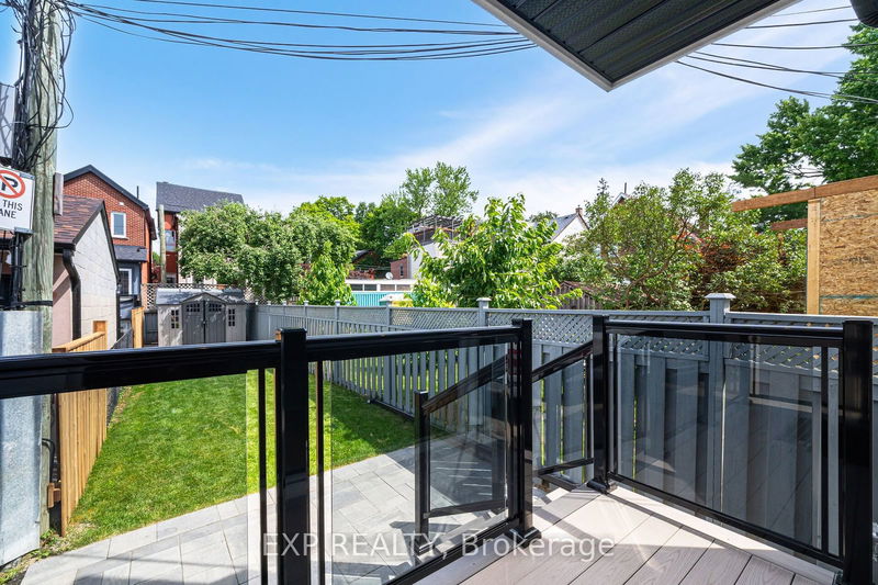 66 Afton Ave  Toronto, M6J 1S1 | Image 37