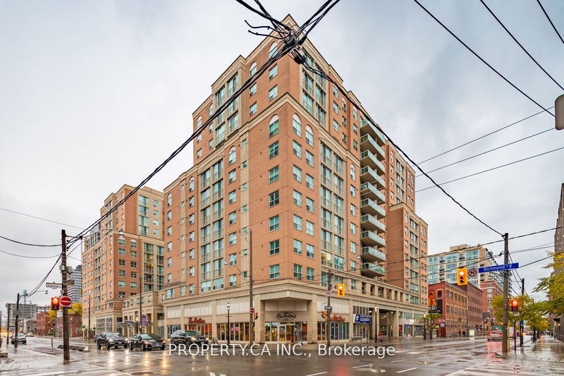  452 - 313 Richmond St E Toronto, M5A 4S7 | Image 1