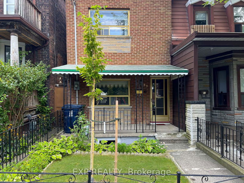 99 Euclid Ave  Toronto, M6J 2J8 | Image 2