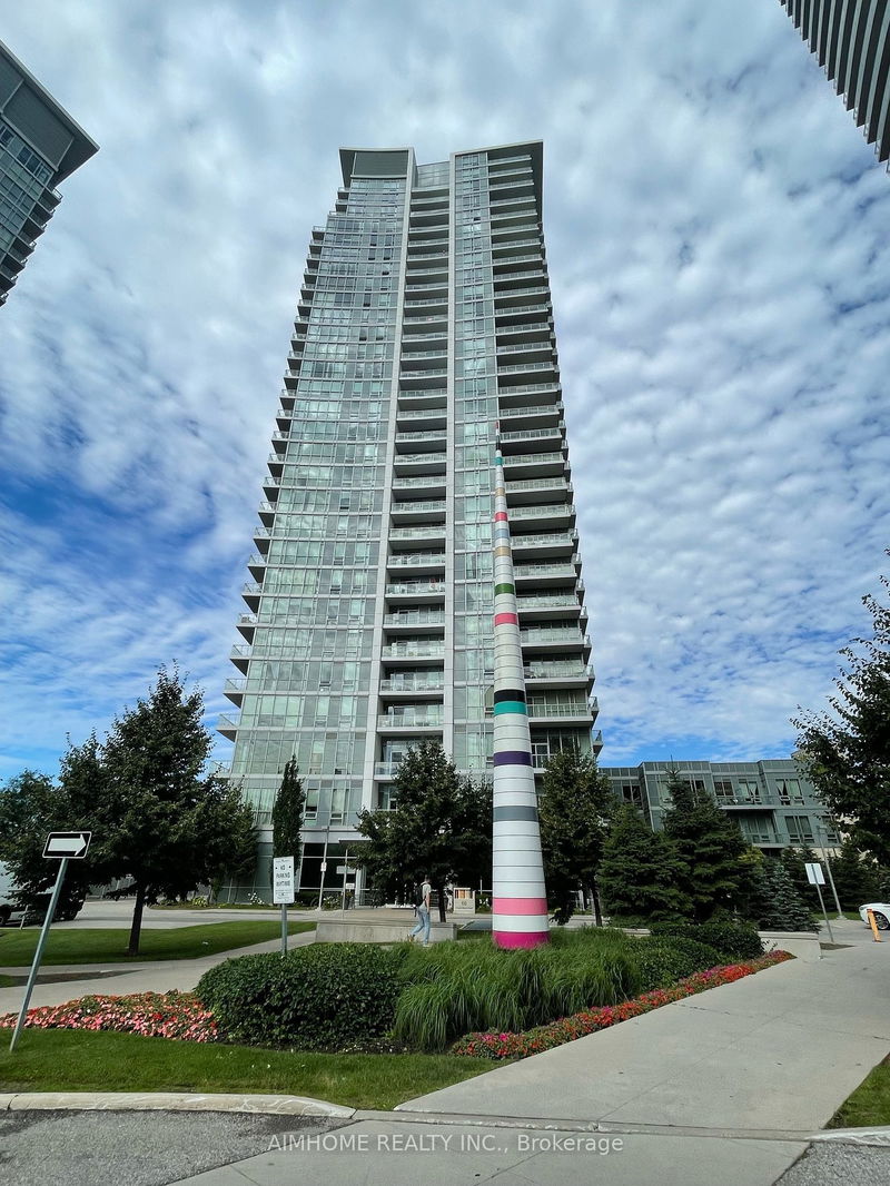  1807 - 66 Forest Manor Rd  Toronto, M2J 0B7 | Image 2