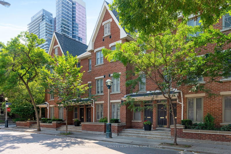 62 St Nicholas St  Toronto, M4Y 1W7 | Image 1