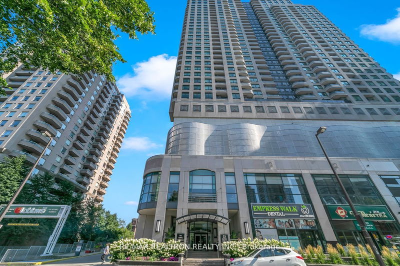  611 - 33 Empress Ave  Toronto, M2N 6Y7 | Image 1