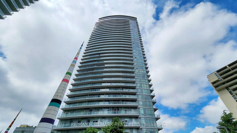  1402 - 70 Forest Manor Rd  Toronto, M2J 0A9 | Image 2