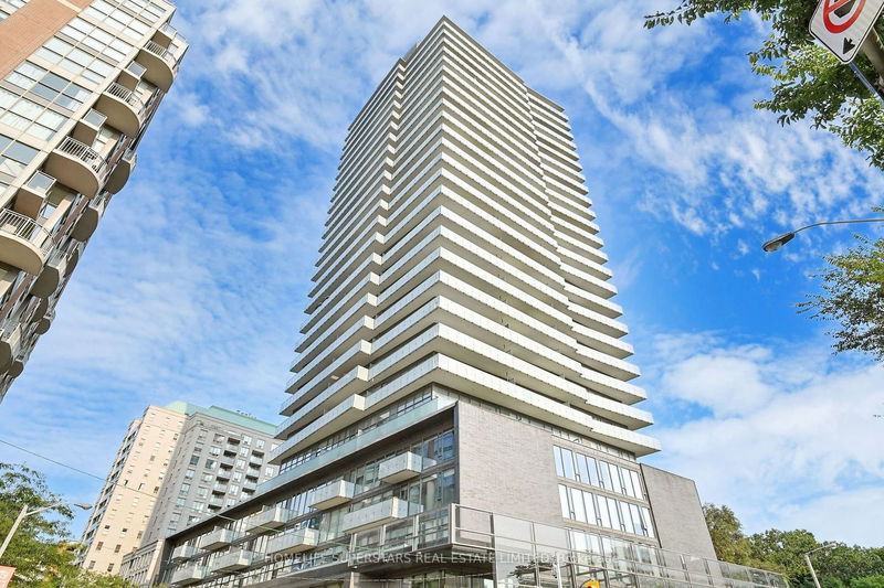  1004 - 1815 Yonge St  Toronto, M4T 2A4 | Image 2