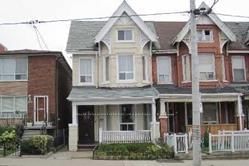 home for lease on Upper-577 Dufferin Street