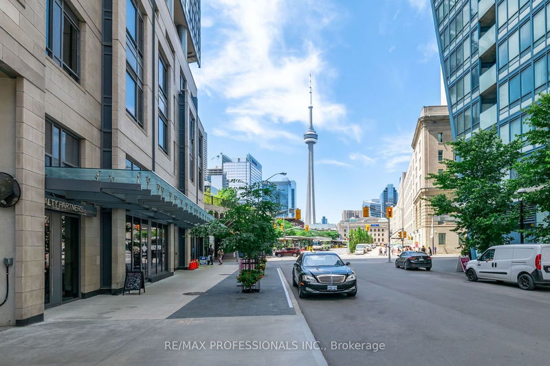  2302 - 25 The Esplanade   Toronto, M5E 1W5 | Image 23