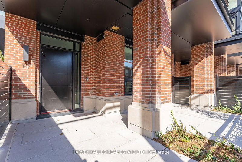  109 - 36 Birch Ave  Toronto, M4V 0B5 | Image 3