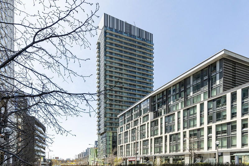 170 Fort York Blvd #2612, Toronto, Ontario (MLS C9302410)