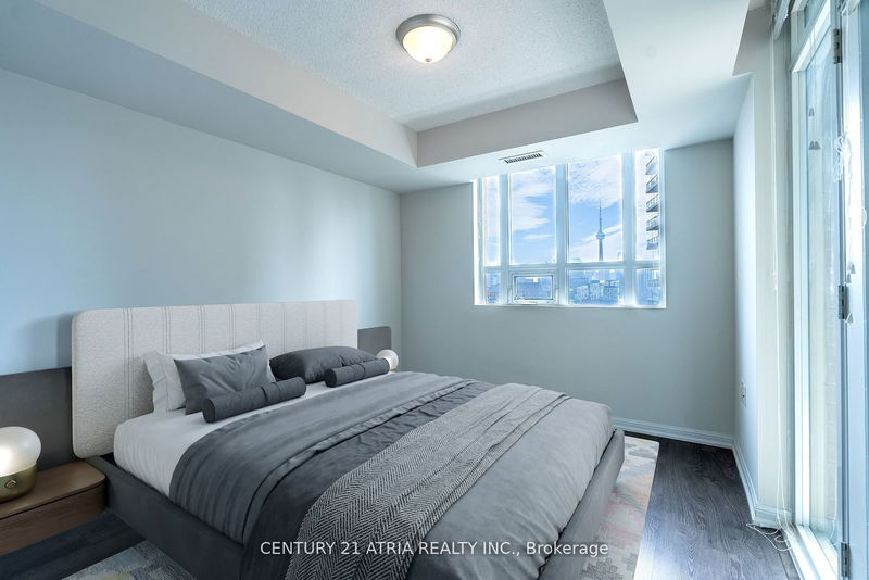  1603 - 125 Western Battery Rd  Toronto, M6K 3R8 | Image 13